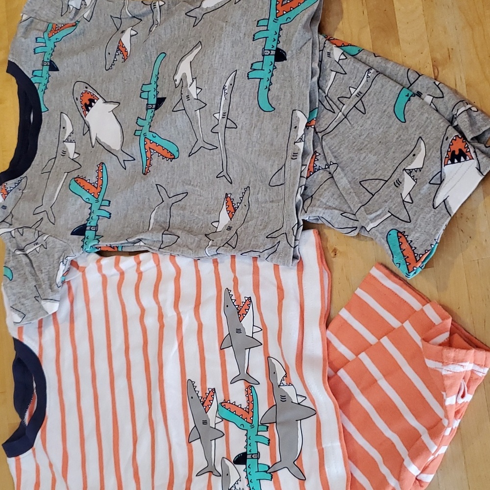 Kids pajamas sets